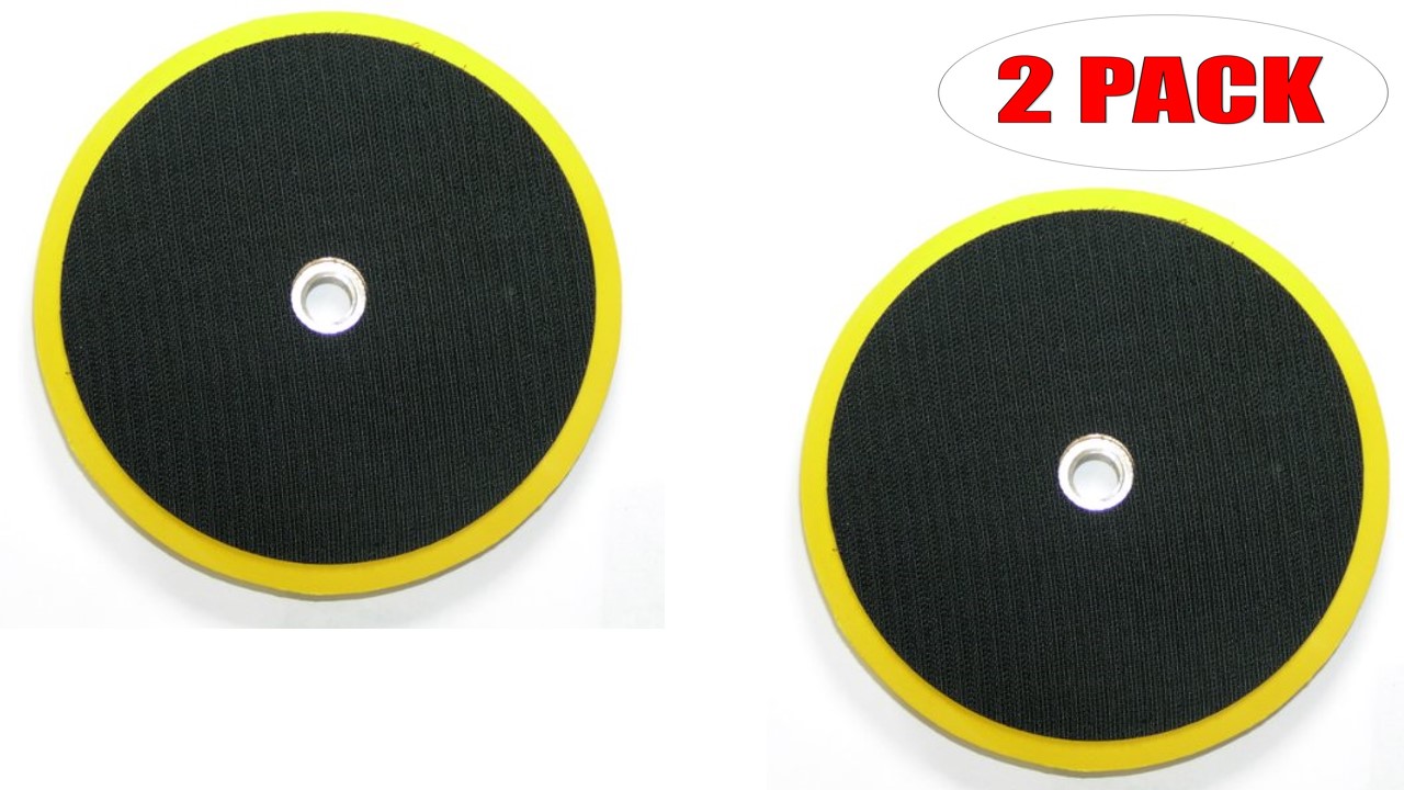 Dewalt 2 Pack Of Genuine OEM Replacement Backing Pads N0924912PK eBay