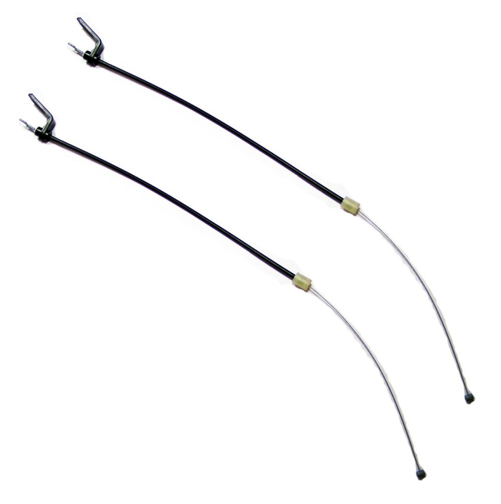 Ryobi 2 Pack Of Genuine OEM Replacement Throttle Cables PS011772PK