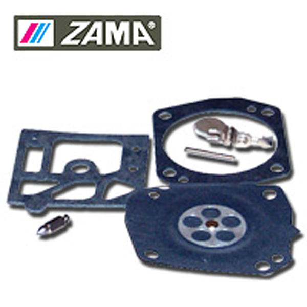 Zama RB-153 Carb Repair Kit C3M-DM11C, C3M-DM12B 70775082112
