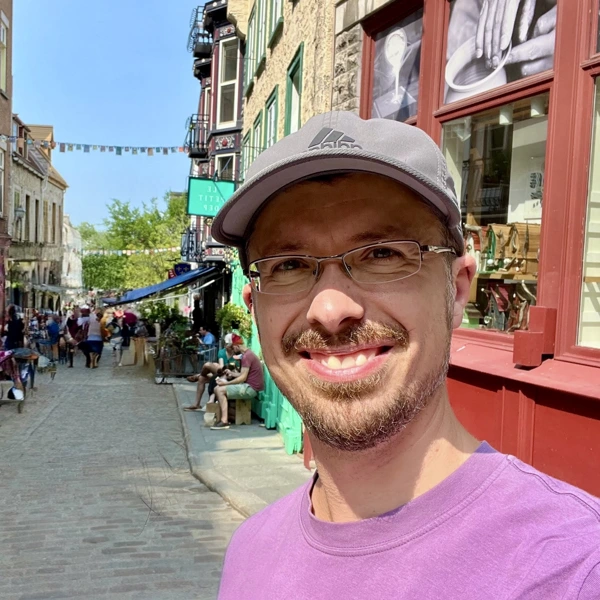 profile photo of an attending member