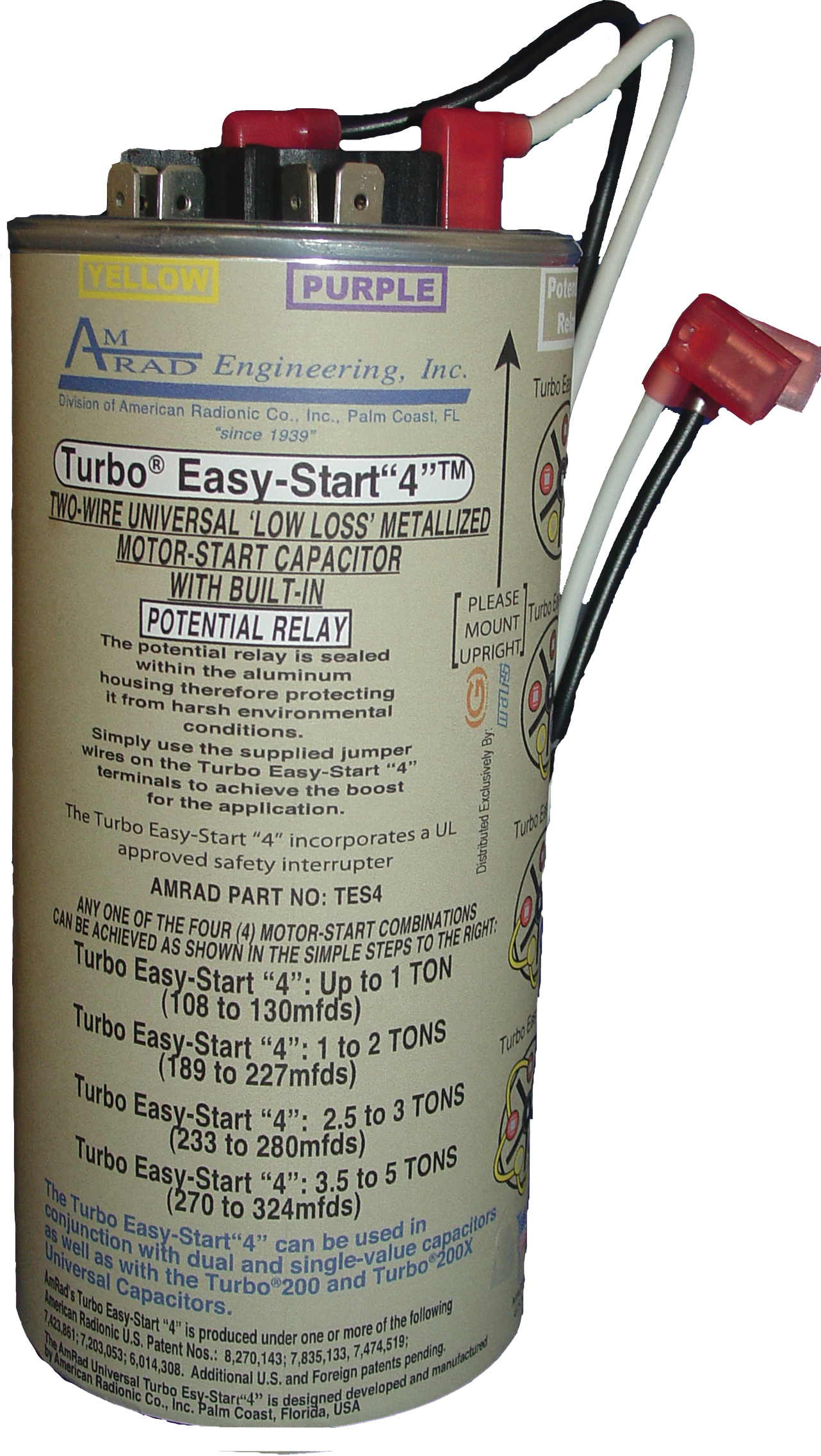 12400 MRS EASYSTART 4 TURBO HARDSTART Discontinued