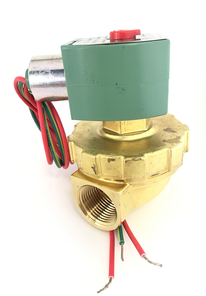 Asco Steam Solenoid Valve 3/4 Fashionable Design library.ecosystem.build