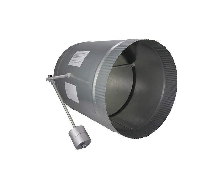 BV10 iOH Vertical 10" Bypass Damper