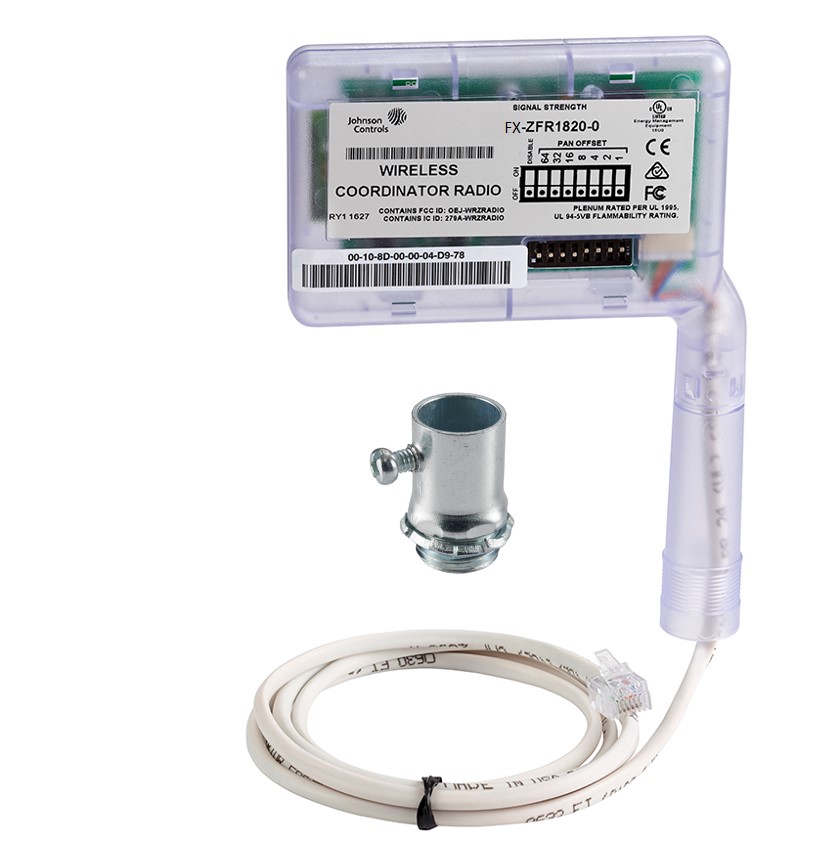 Temperature Sensors - Wireless