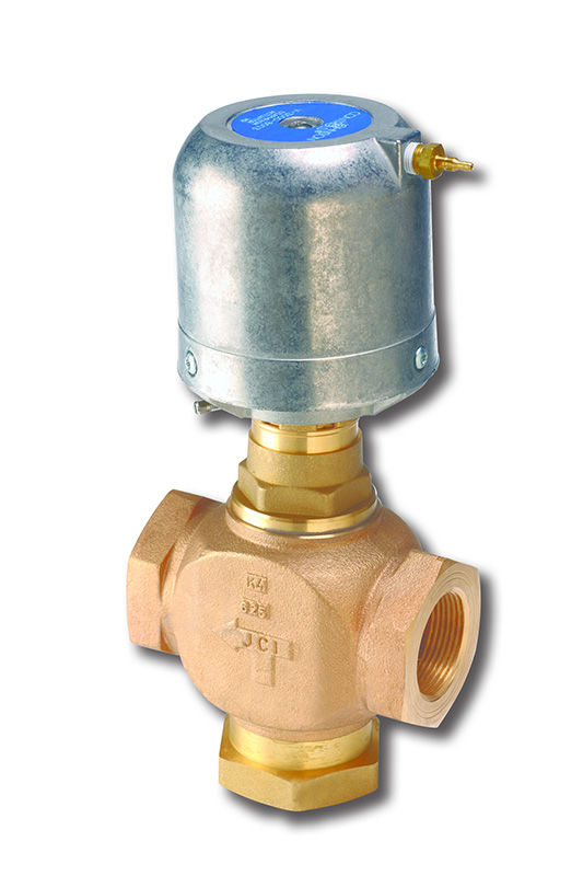 V30008003 JCI Proportional Control, Spring Return, Linear Movement