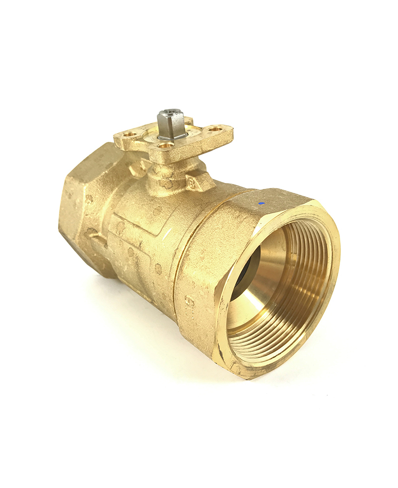 VG1245FS JCI 2" 2W BALL VALVE 46.8CV; STAINLESS STEEL TRIM LESS ACTUATOR