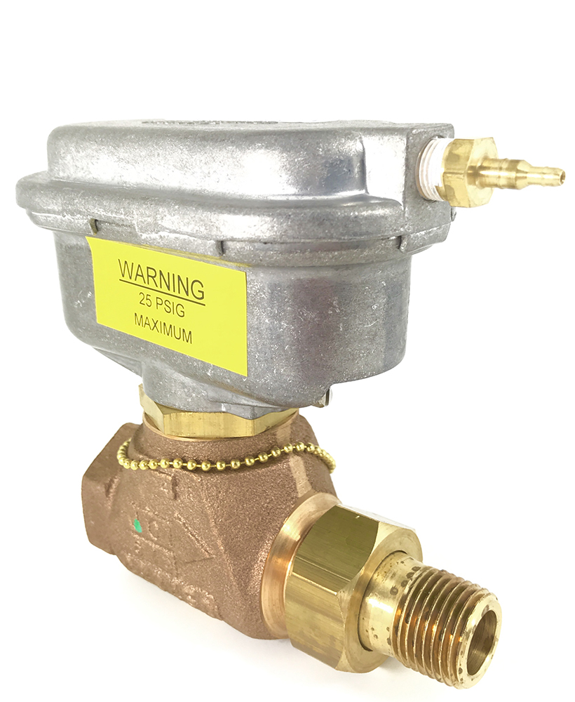 VG7251GS+3801B JCI 1/2" Valve Assembly 4.6CV 36 NormOpen