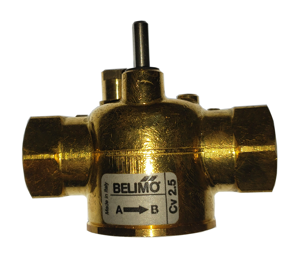 ZONE215N25 BLM 24V NORMALLY CLOSED FPT 2.5 CV ZONE VALVE