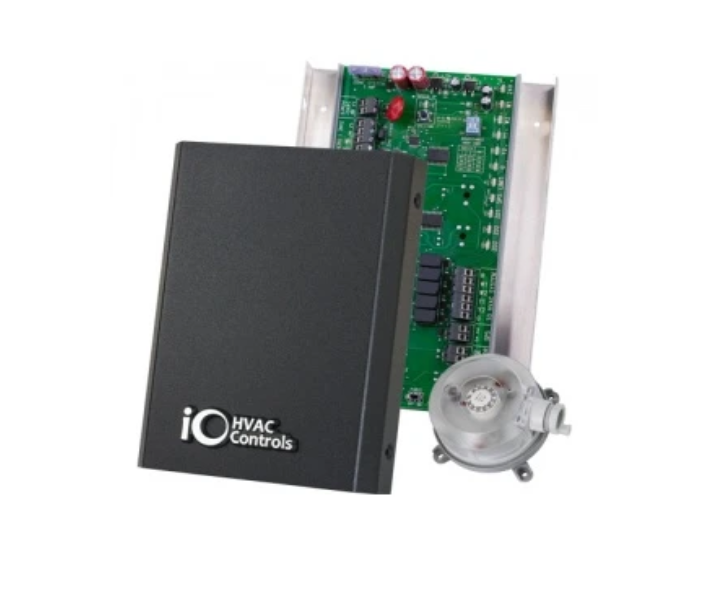 ZP3HCMSESP iOH Three Zone (2H/2C) Zone Panel with ESP