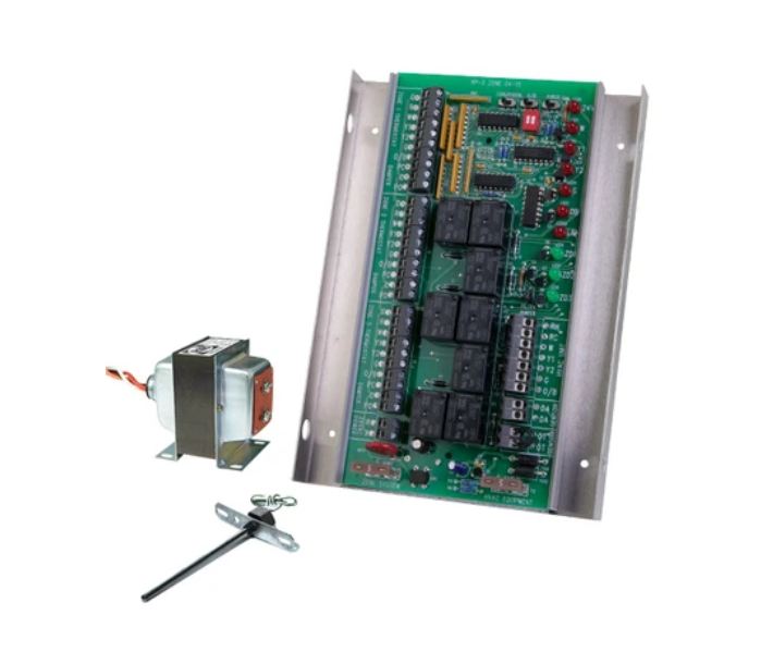 ZP3HPSKIT iOH Three Zone (3H/2C) Zone Panel Kit
