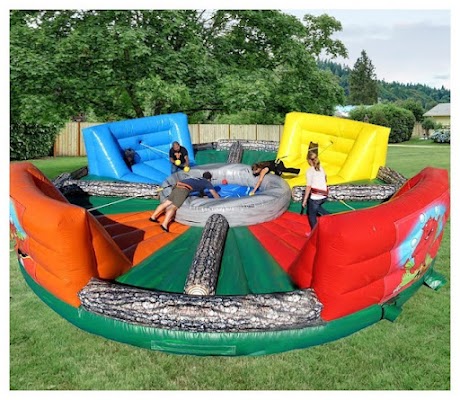 Inflatable Obstacle Courses