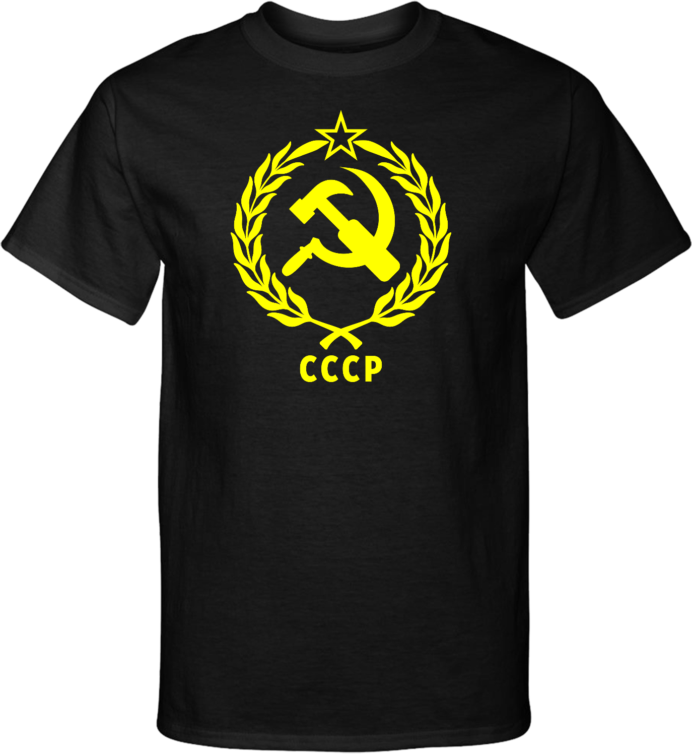 CCCP Crest Tall T-shirt
