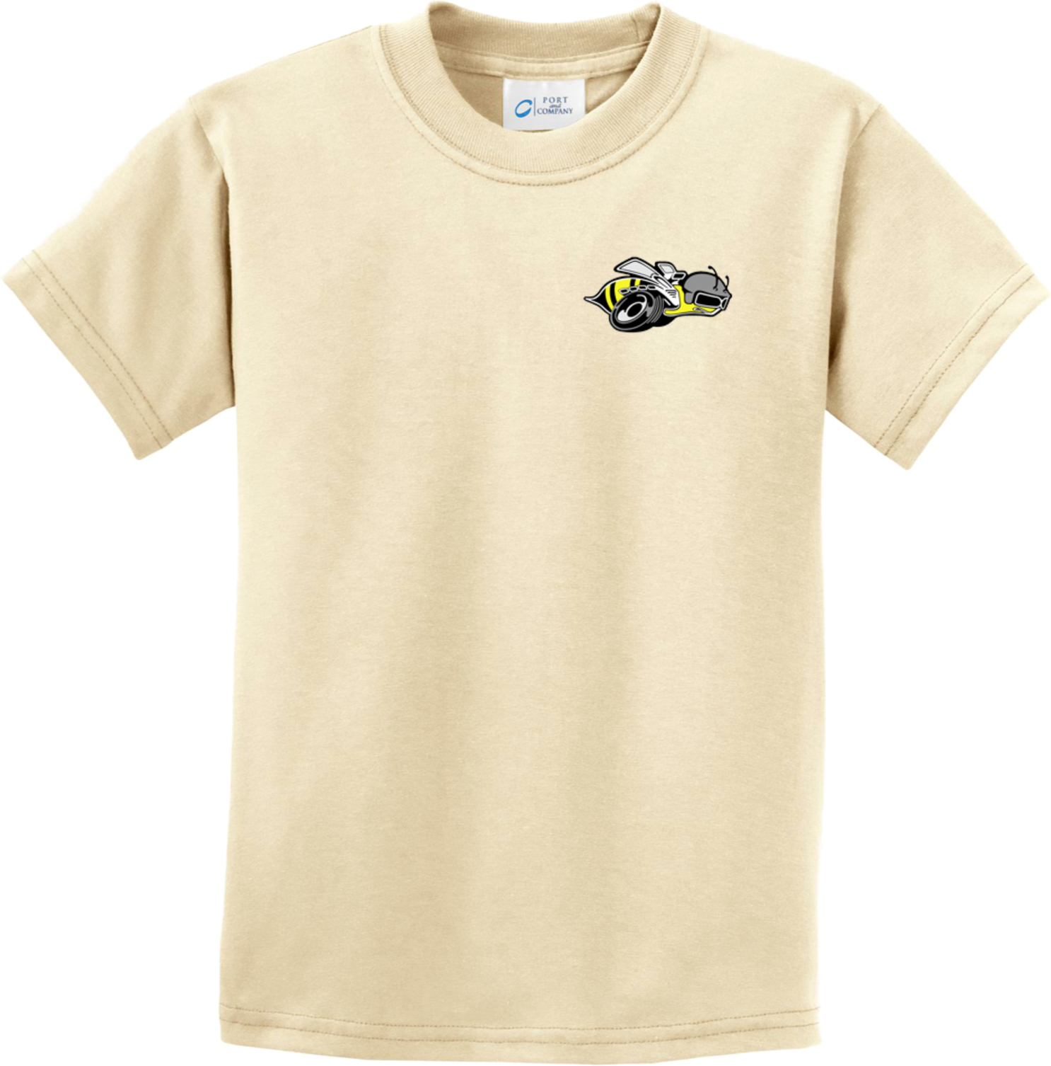 Kids Dodge Super Bee T-shirt Pocket Print - Picture 7 of 10