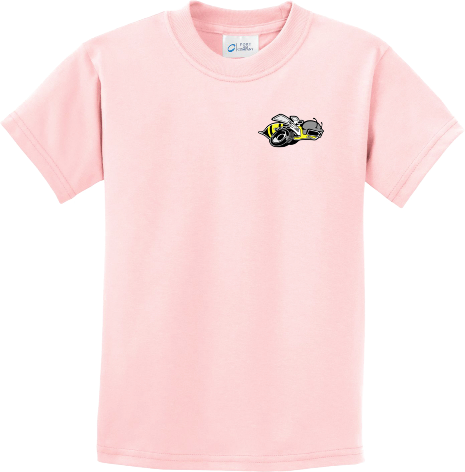 Kids Dodge Super Bee T-shirt Pocket Print - Picture 8 of 10