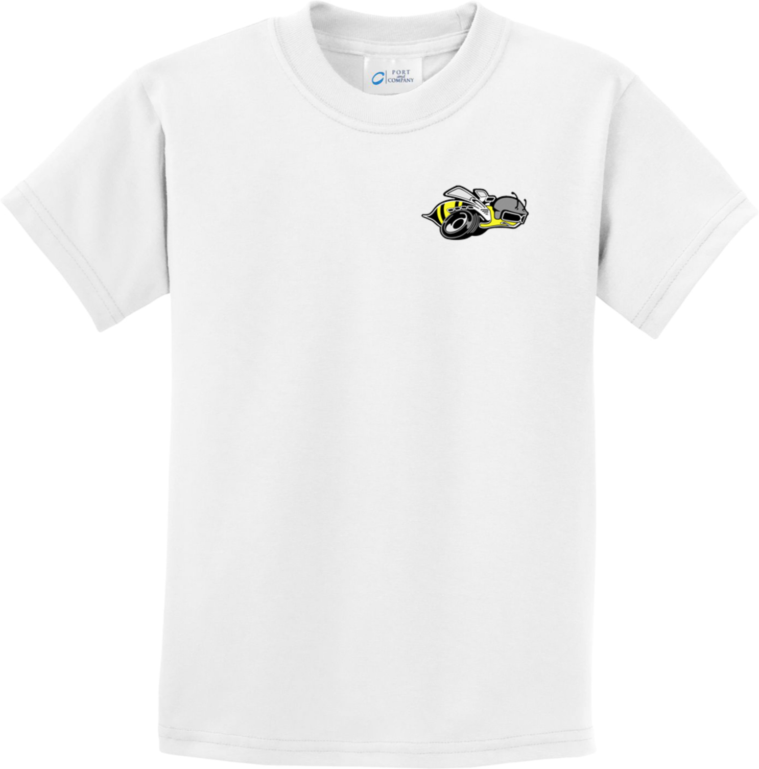 Kids Dodge Super Bee T-shirt Pocket Print - Picture 9 of 10