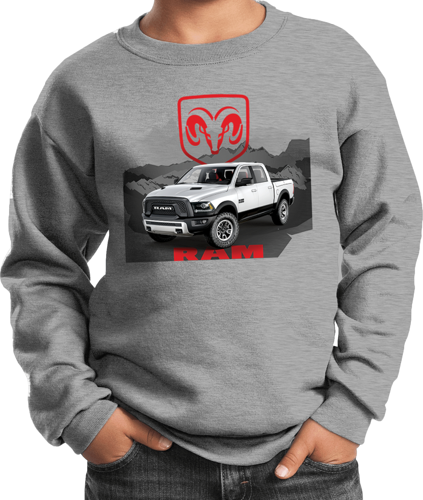 Details about Buy Cool Shirts Kids Dodge Sweatshirt White Ram Youth Sweat Shirt Details about Buy Cool Shirts Kids Dodge Sweatshirt White Ram Youth Sweat Shirt
