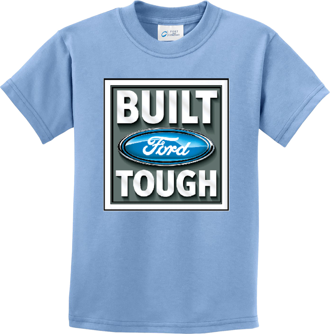 Built Ford Tough Kids T-shirt - Picture 7 of 13