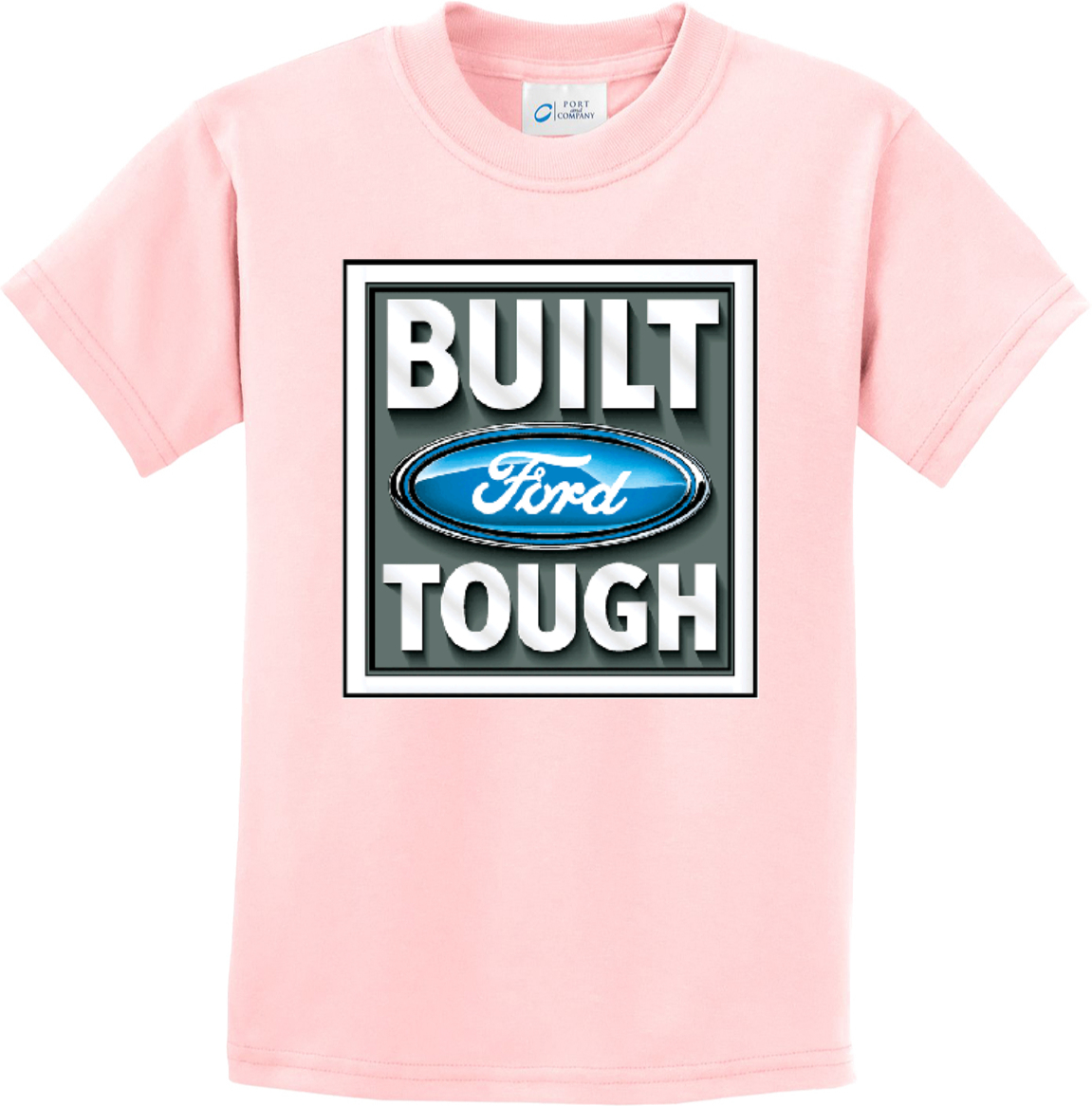 Built Ford Tough Kids T-shirt - Picture 10 of 13