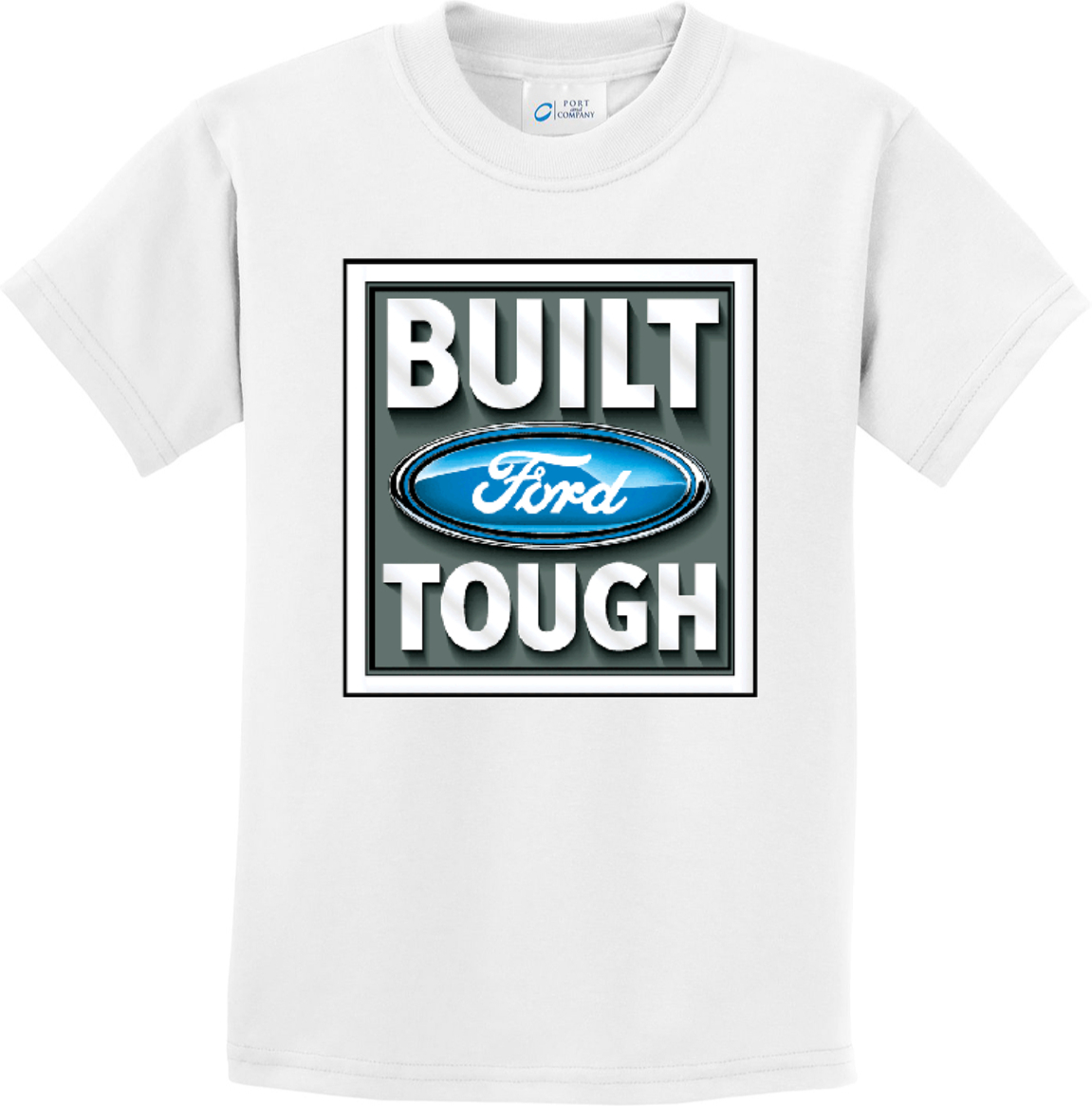 Built Ford Tough Kids T-shirt - Picture 13 of 13