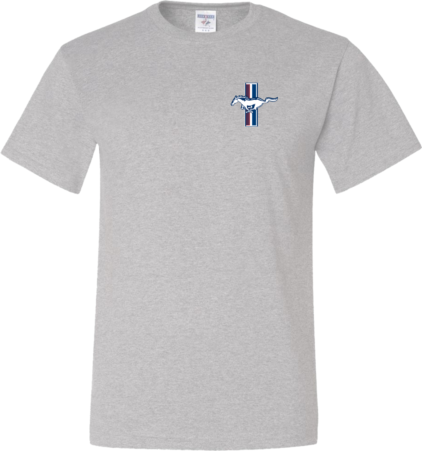 Ford Tall T-shirt Legend Lives Crest Pocket Print - Picture 3 of 8