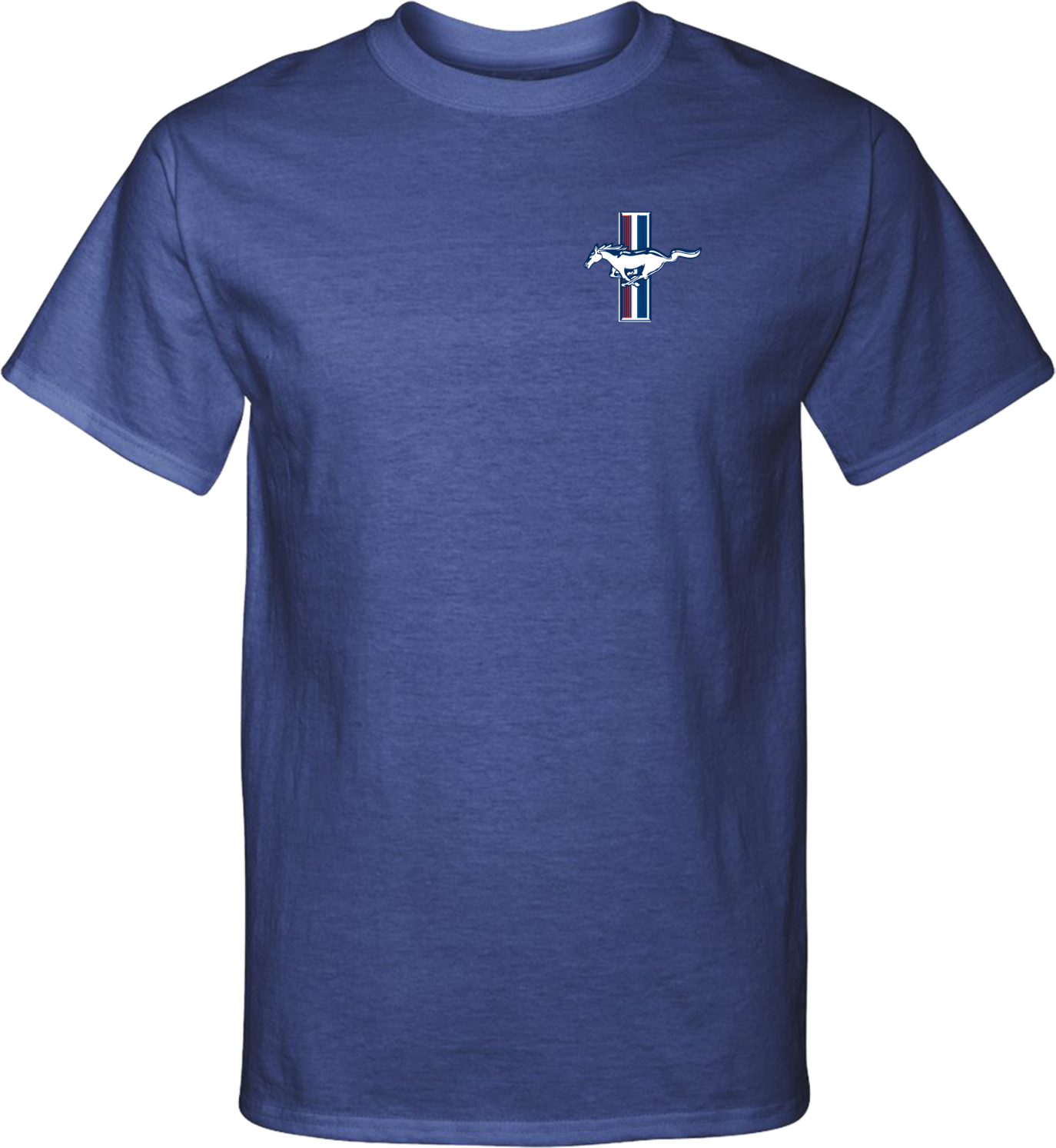 Ford Tall T-shirt Legend Lives Crest Pocket Print - Picture 7 of 8