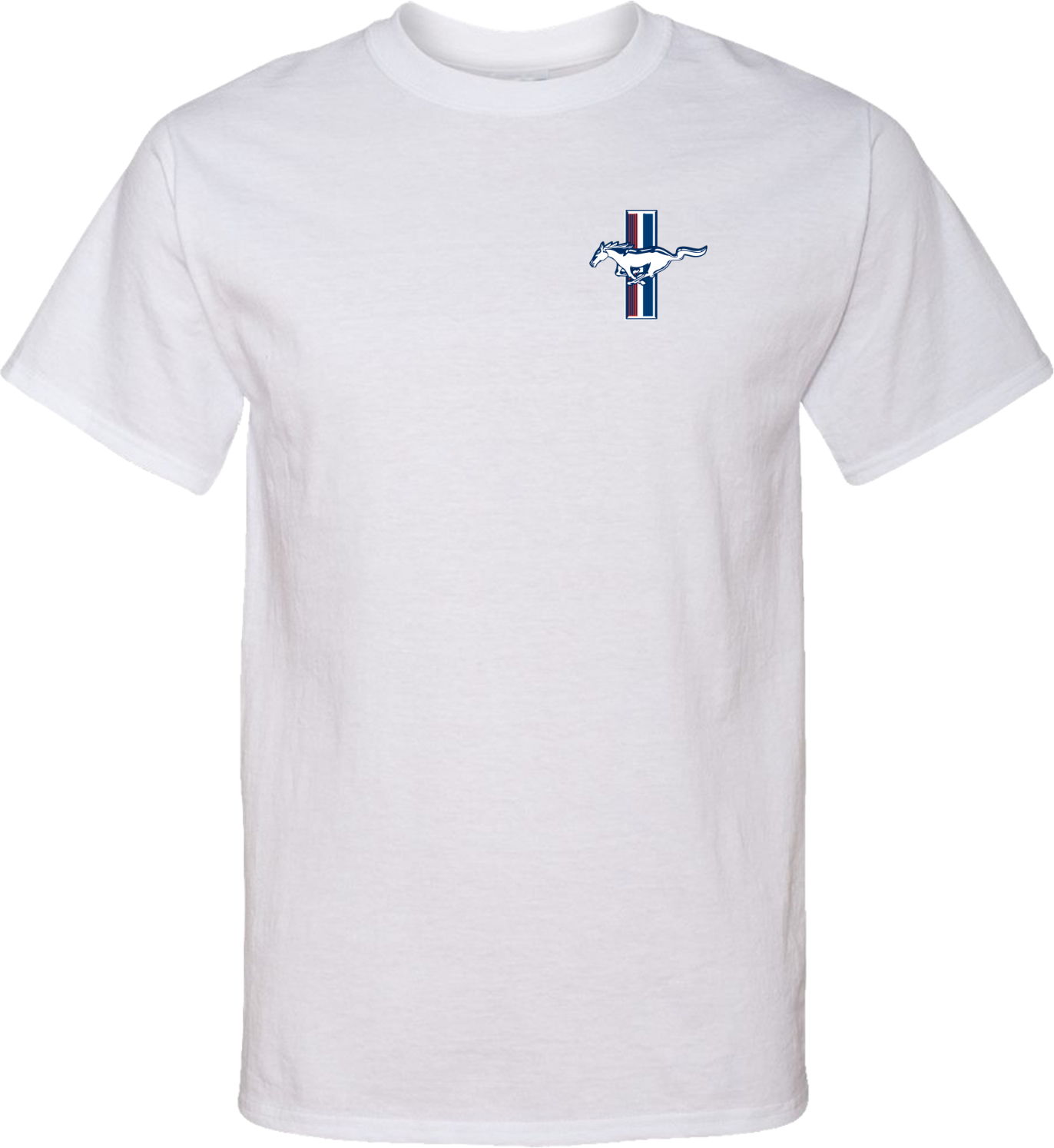 Ford Tall T-shirt Legend Lives Crest Pocket Print - Picture 8 of 8