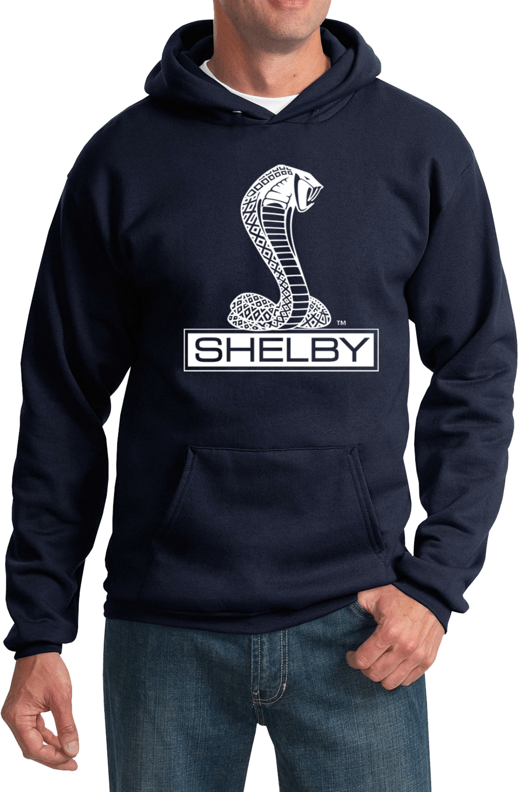 Ford Shelby Cobra Hoodie - Picture 9 of 14