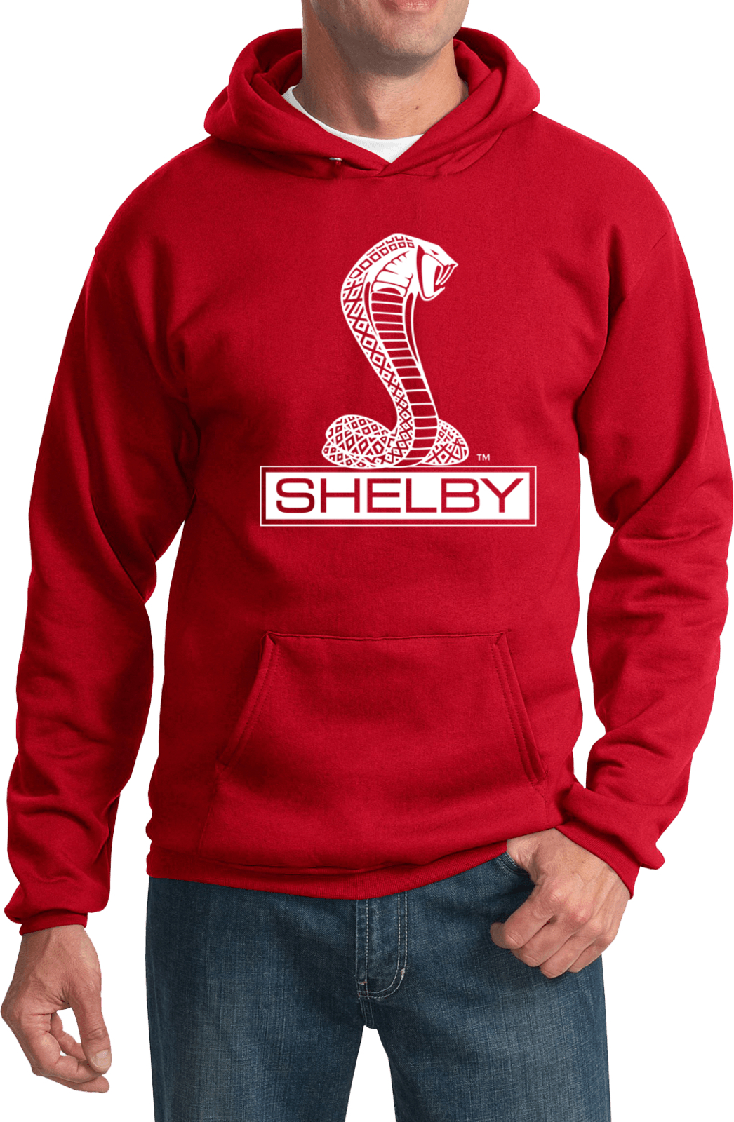 Ford Shelby Cobra Hoodie - Picture 11 of 14