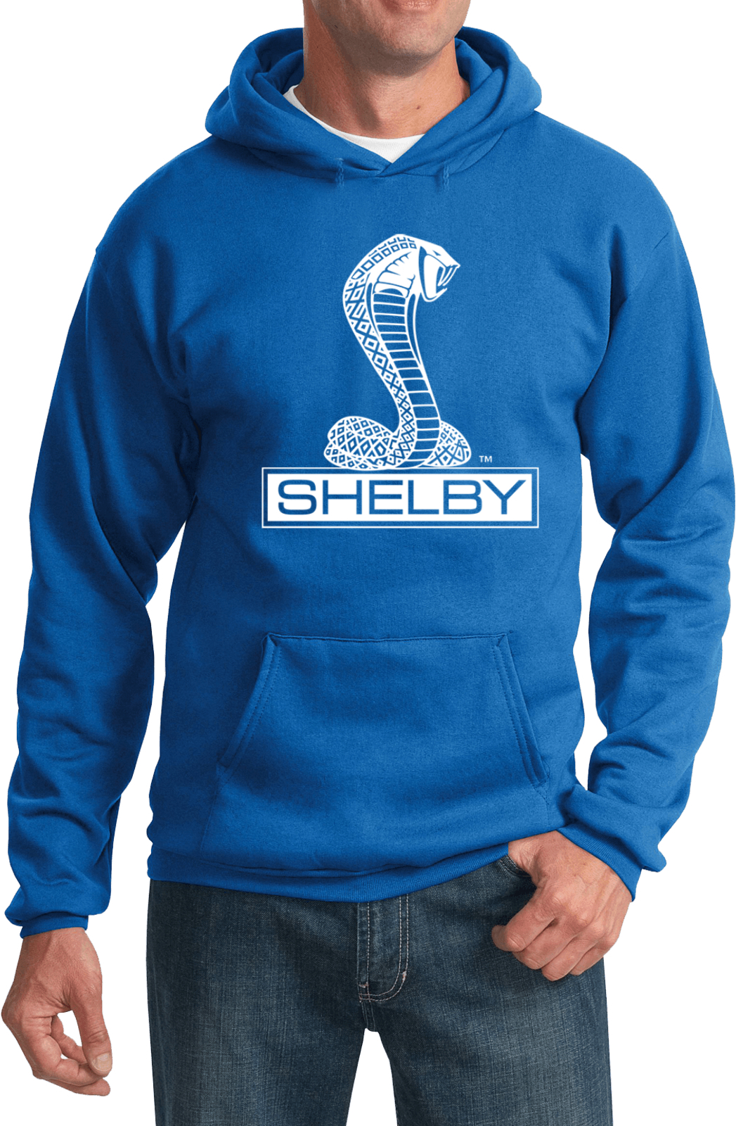 Ford Shelby Cobra Hoodie - Picture 13 of 14