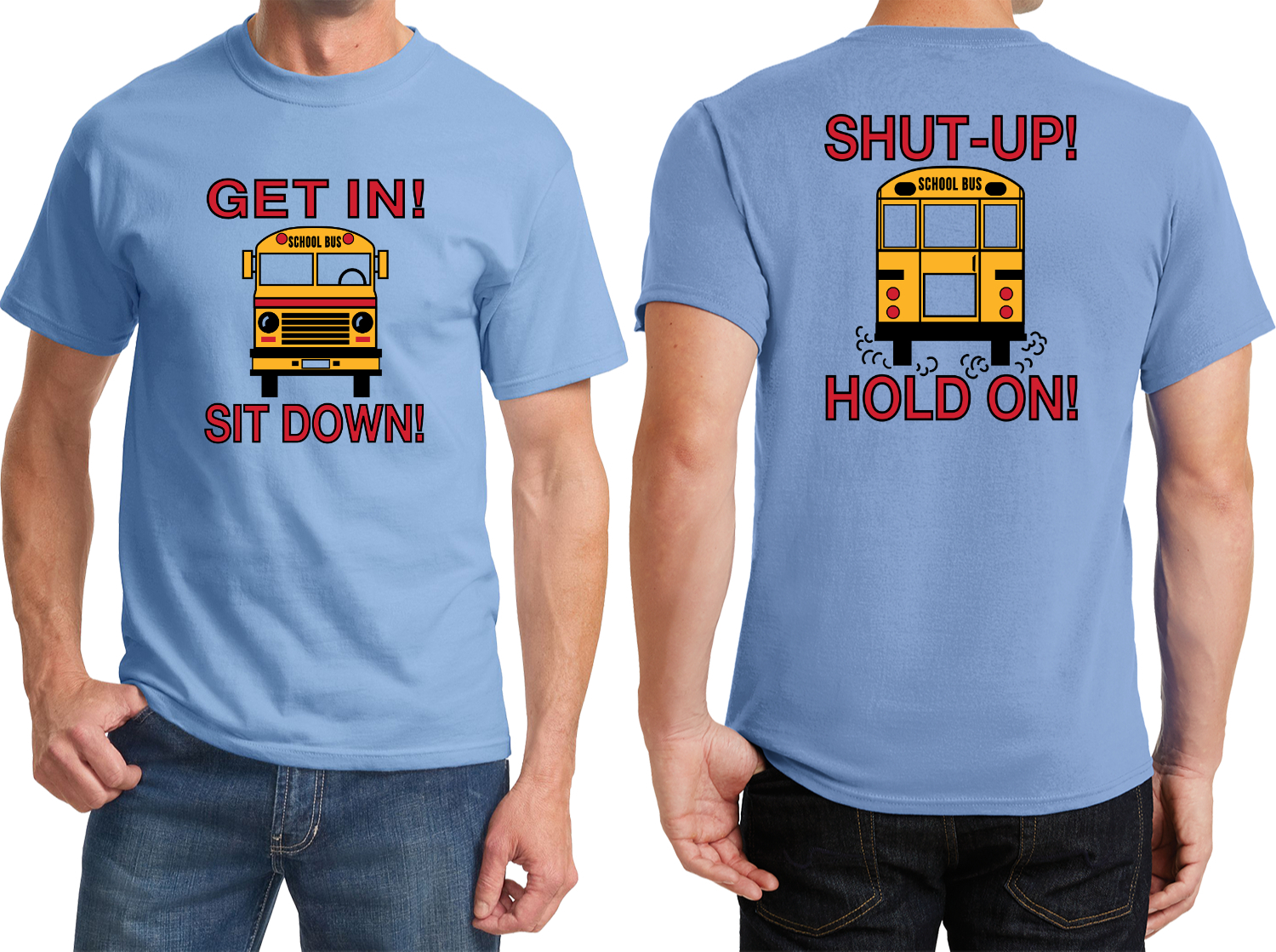 Men's Vintage T-Shirts – Best School Bus Driver Ever Back To School Shirt  Gift Shirt – Crew Neck Short Sleeve – HomeWix