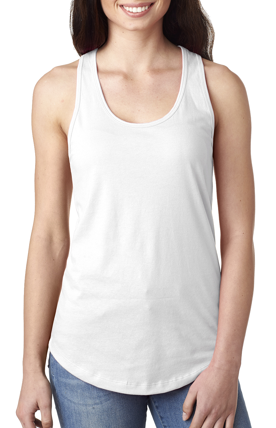 Buy Cool Shirts Ladies Union Jack Tank Top Flag Back Print Ideal Tanktop - 第 25/25 張圖片