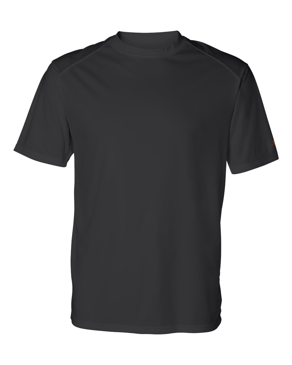 Mens Moisture Wicking Performance Short Sleeve Shirt