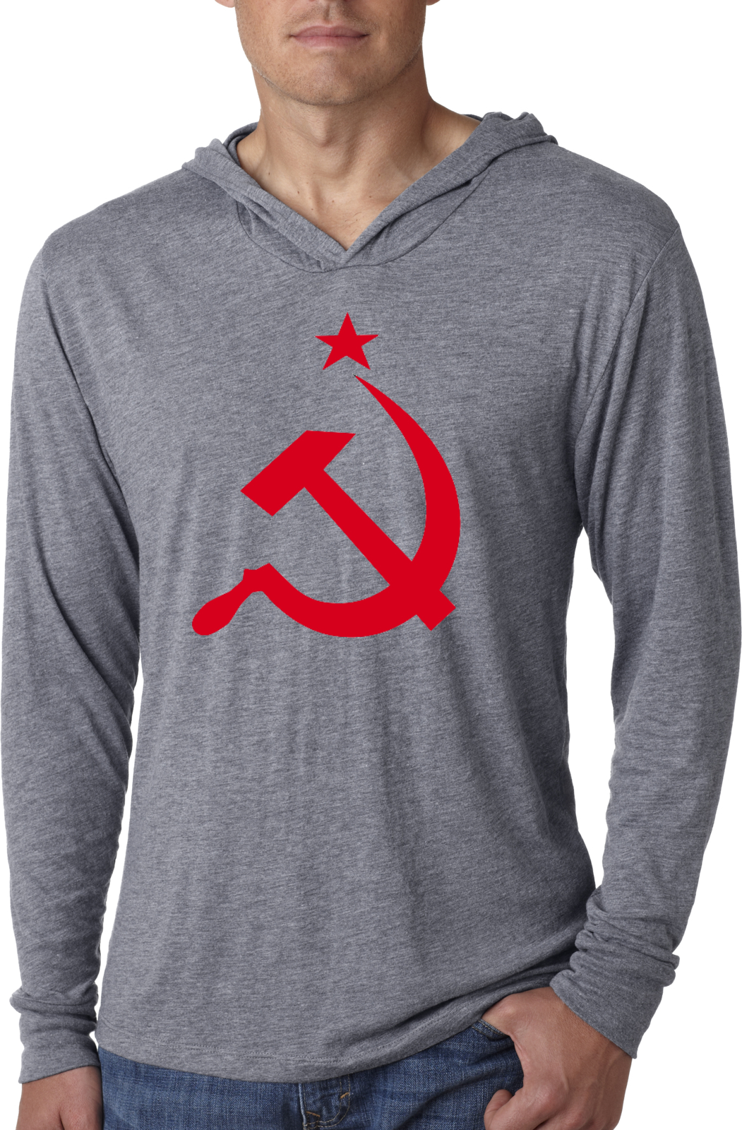 Buy Cool Shirts Soviet Union T-shirt Red Hammer and Sickle L