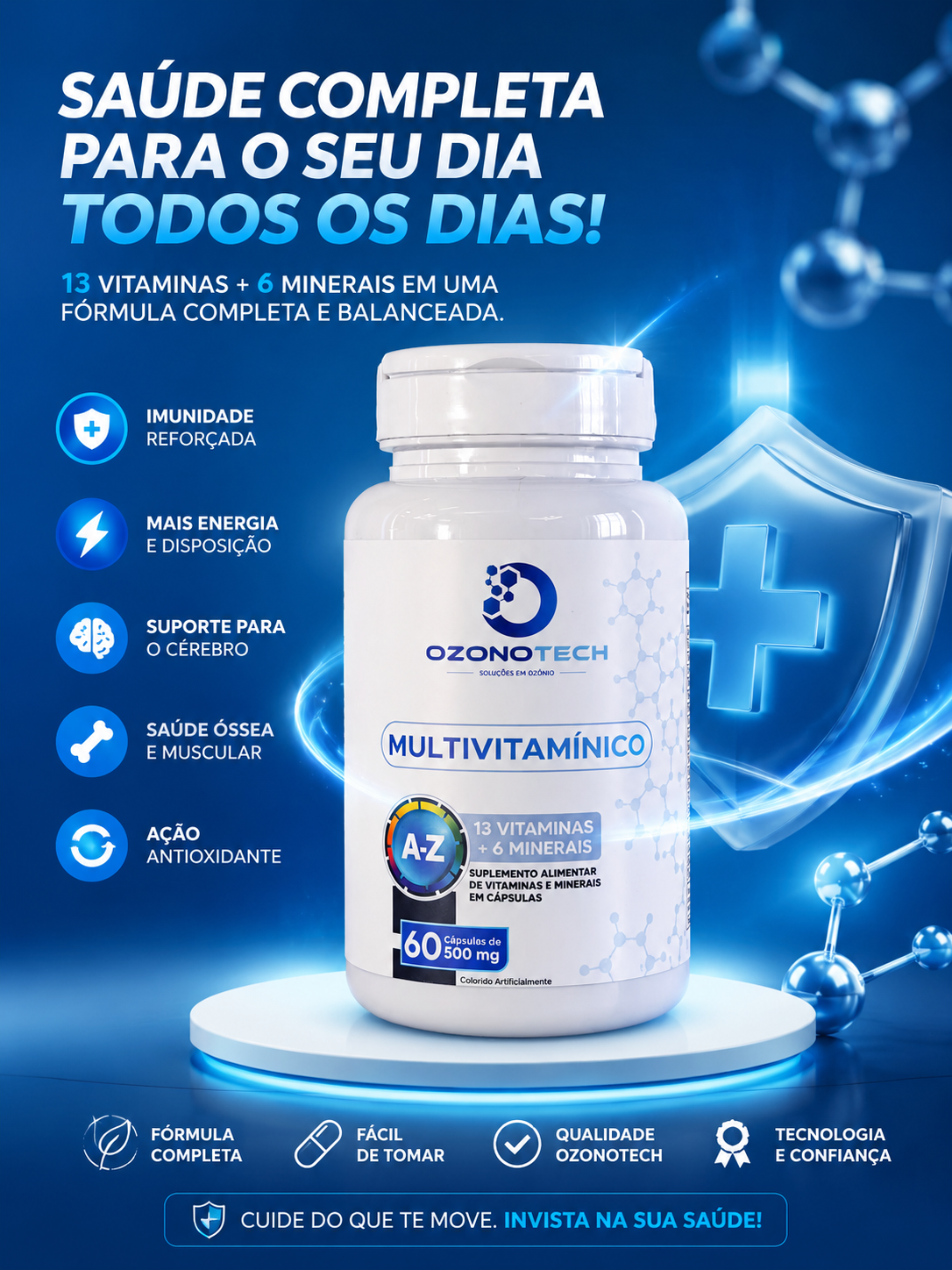 Multivitamínico