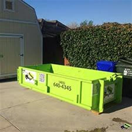 Dumpster Rental Montebello CA