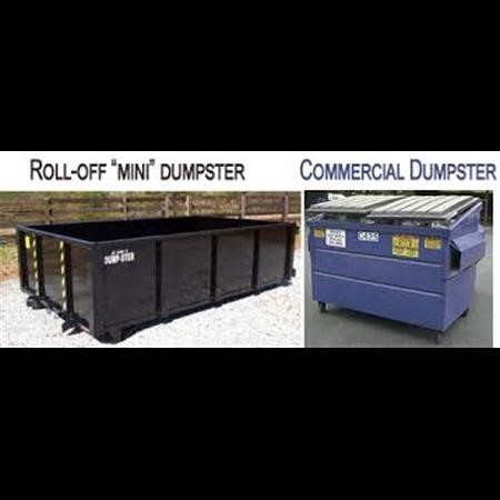 Dumpster Rental Covina CA