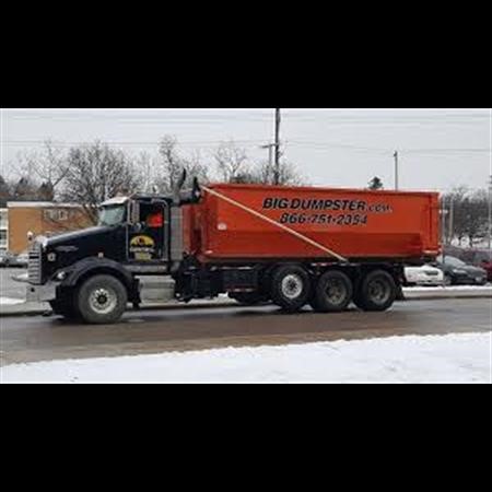 Dumpster Rental Cranford NJ