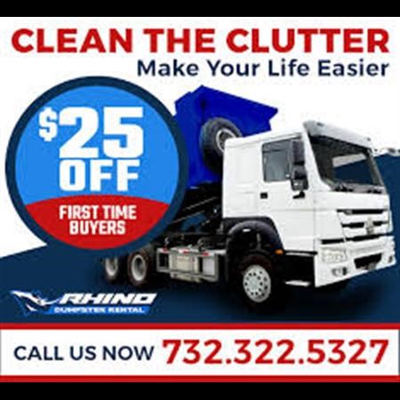 Dumpster Rental Hoboken NJ
