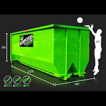Dumpster Rental Mount Tabor NJ