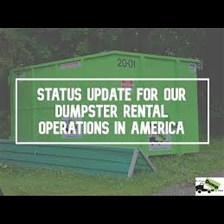 Dumpster Rental Pompton Lakes NJ