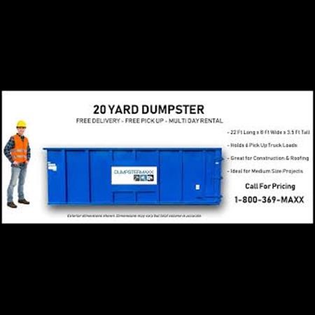 Dumpster Rental Bayside NY