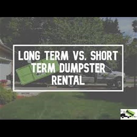 Dumpster Rental North Arlington NJ