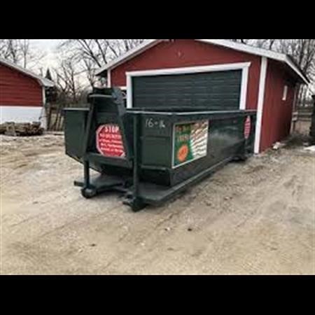 Dumpster Rental Brant NY