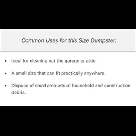 Dumpster Rental Playa Vista CA
