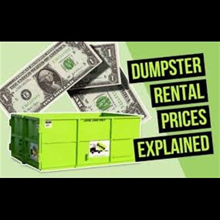Dumpster Rental Closter NJ