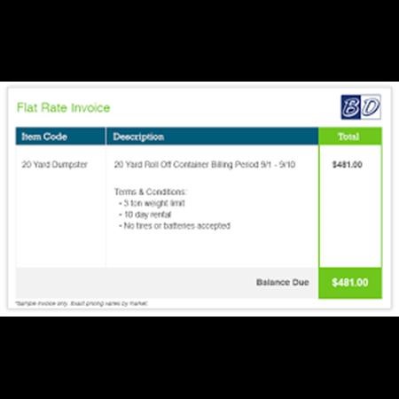 Dumpster Rental San Fernando CA