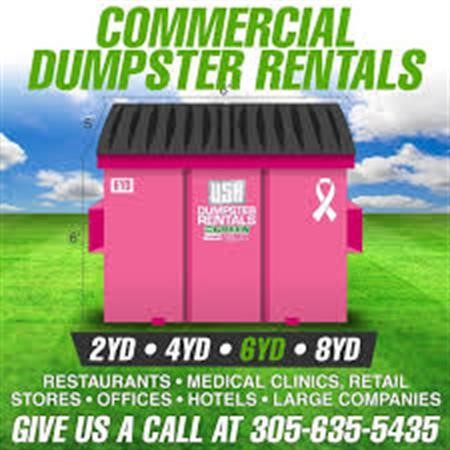Dumpster Rental Roseland NJ