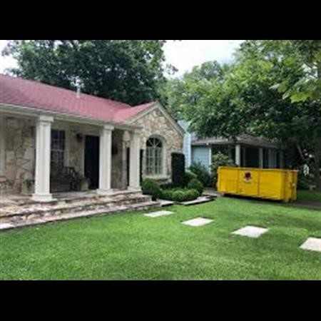 Dumpster Rental Morristown NJ