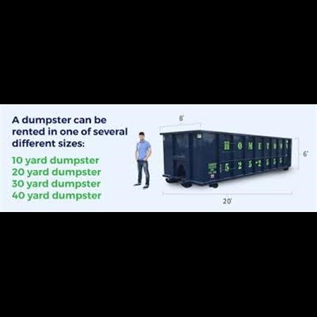 Dumpster Rental Collins NY
