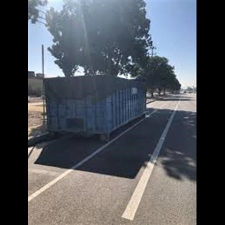 Dumpster Rental Reseda CA